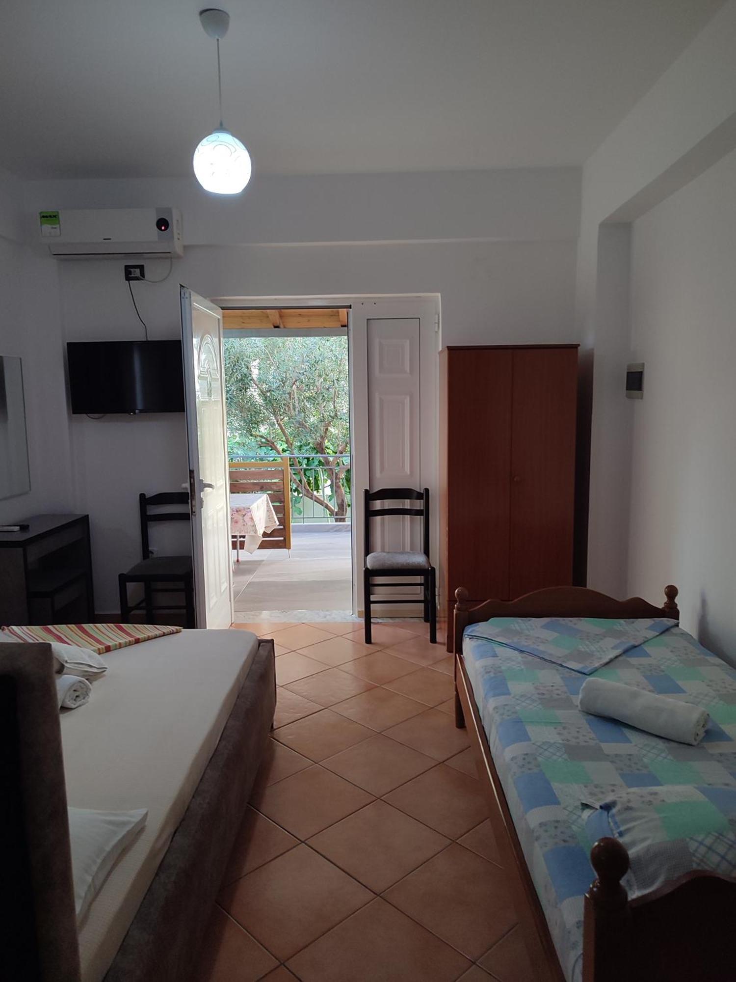Villa Janilla Dhermi Exterior photo