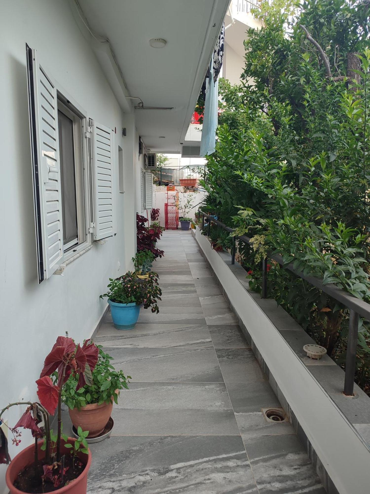 Villa Janilla Dhermi Exterior photo