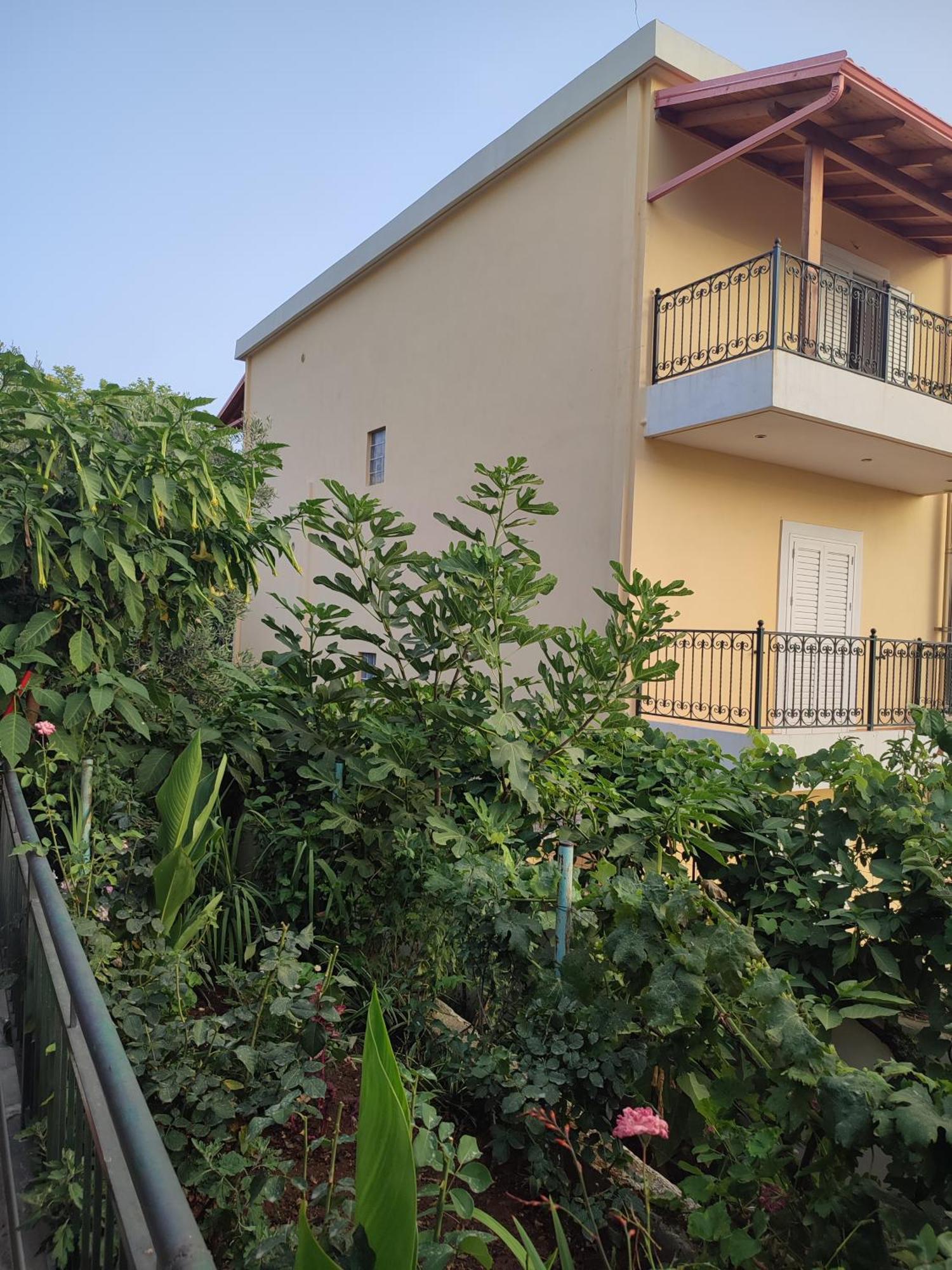 Villa Janilla Dhermi Exterior photo