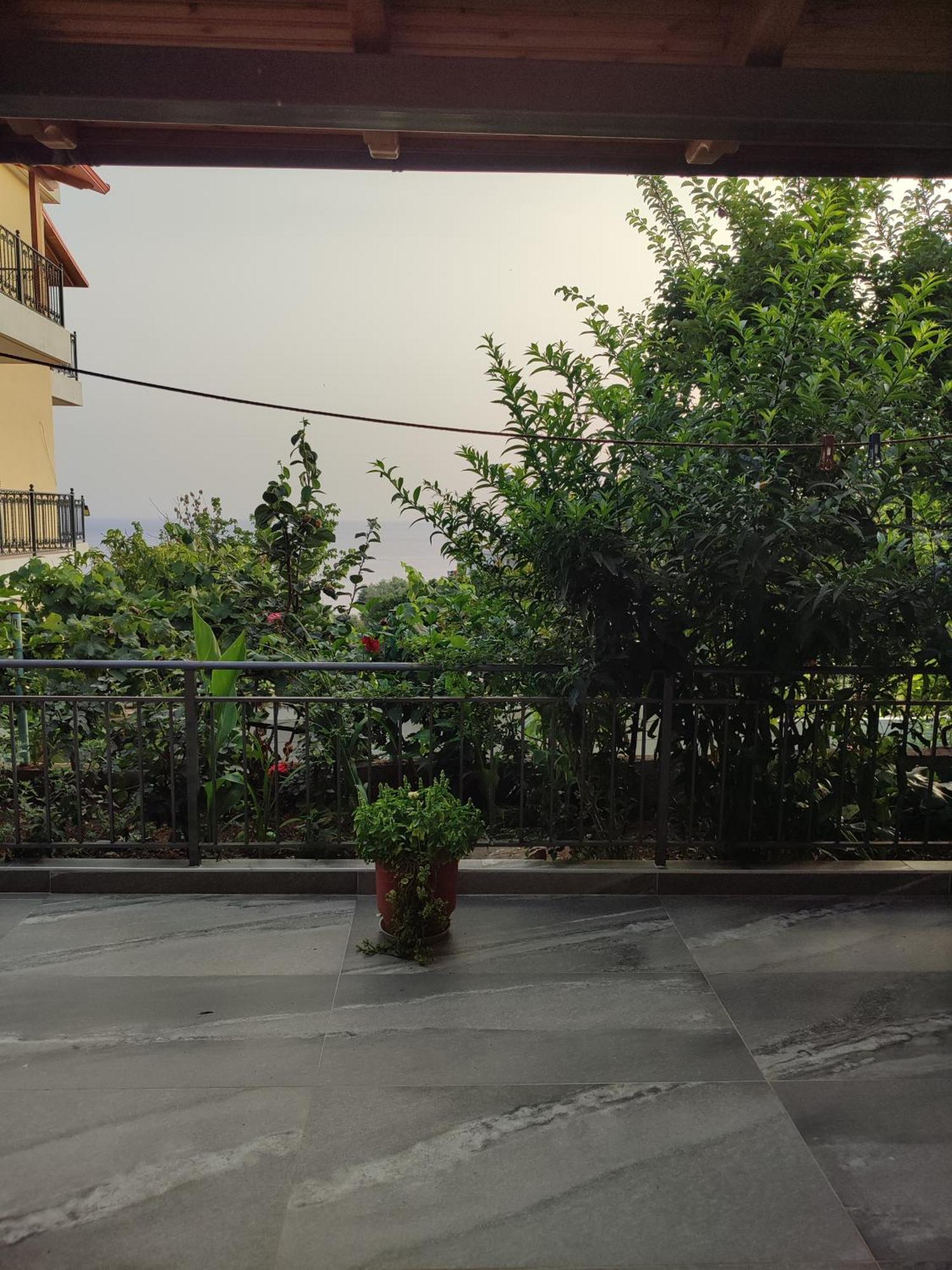Villa Janilla Dhermi Exterior photo