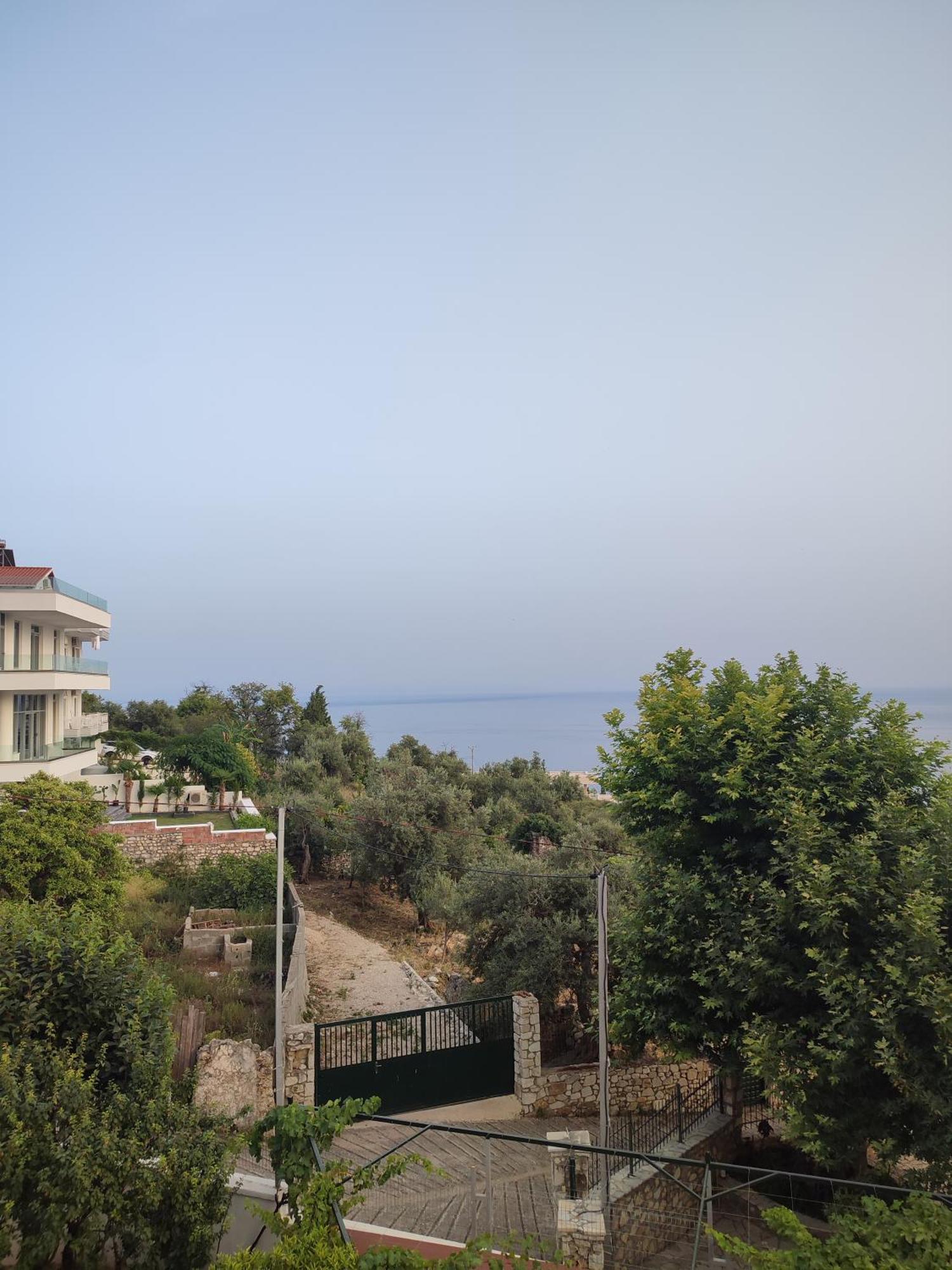 Villa Janilla Dhermi Exterior photo
