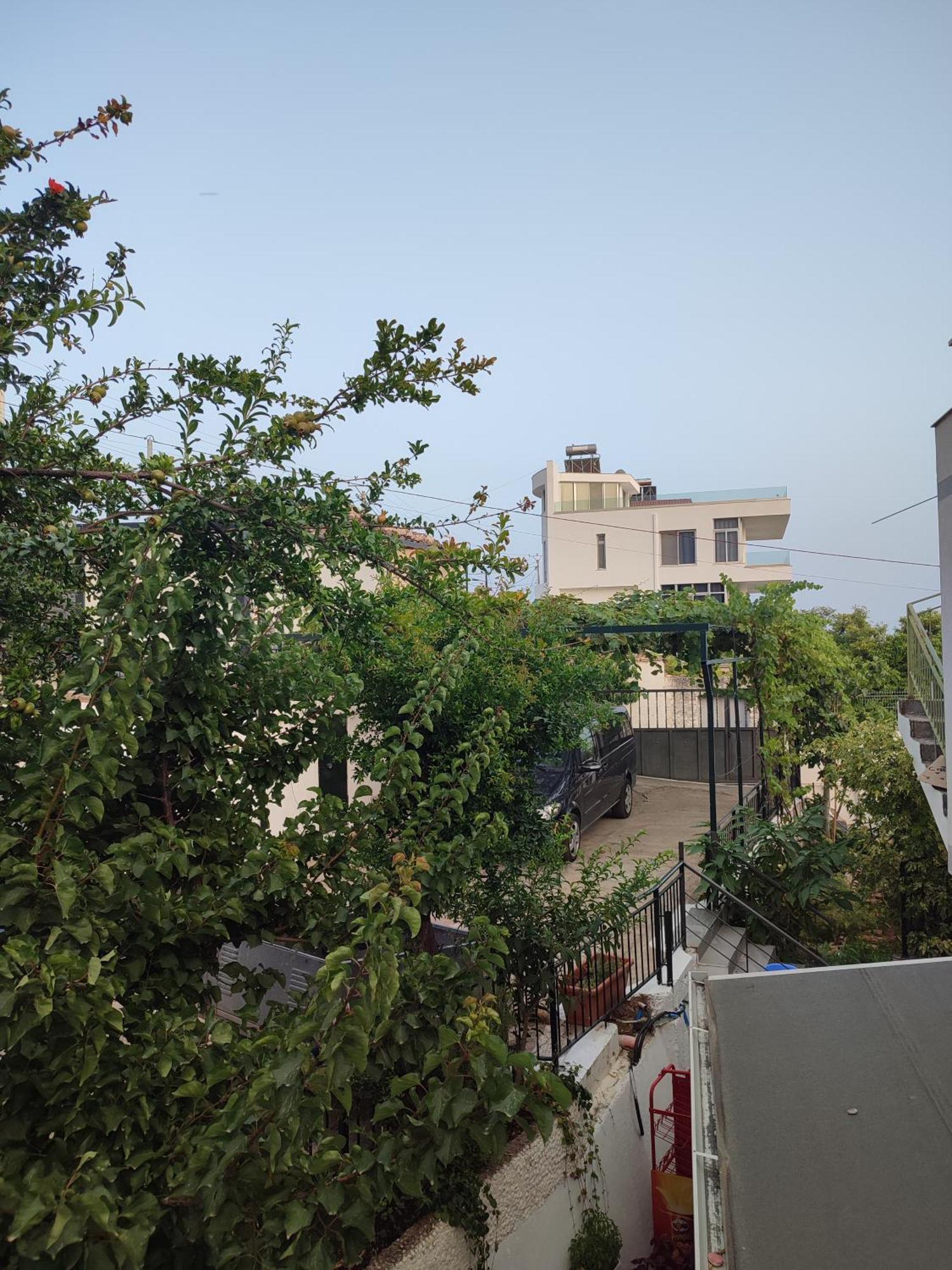 Villa Janilla Dhermi Exterior photo