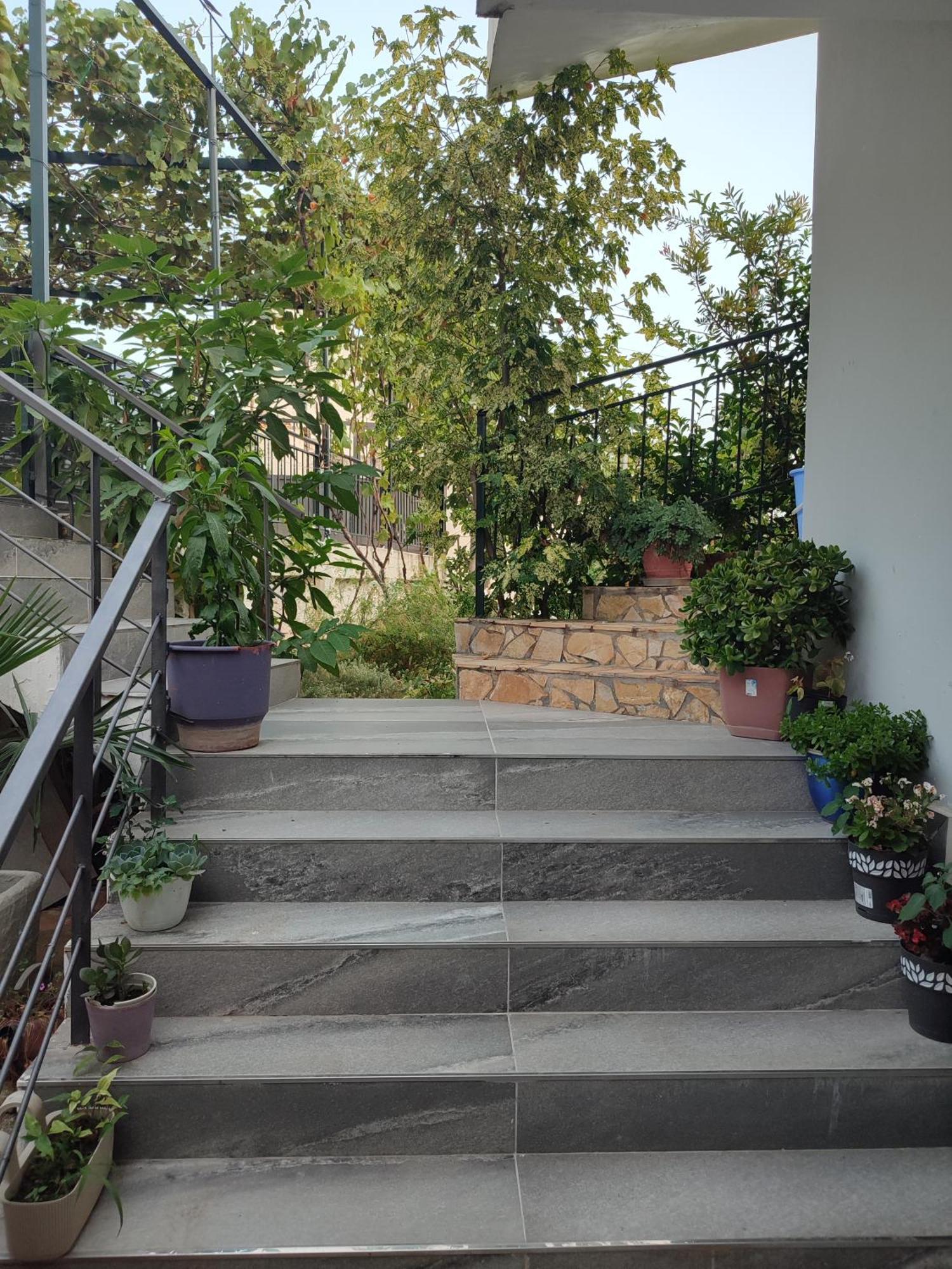 Villa Janilla Dhermi Exterior photo