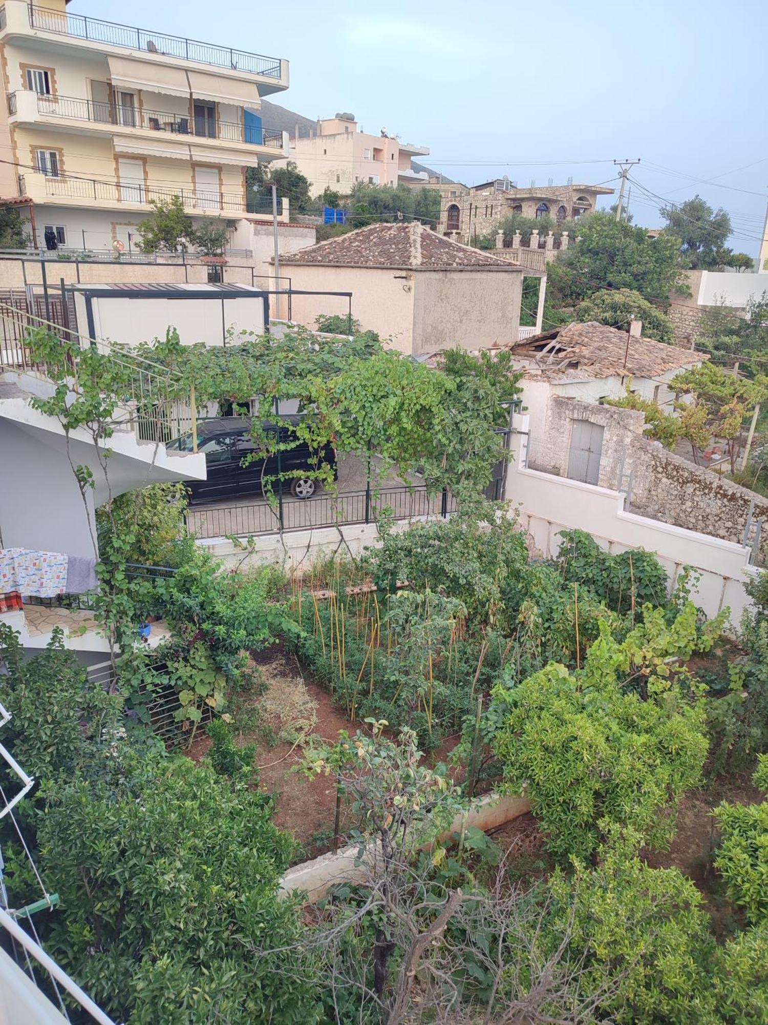 Villa Janilla Dhermi Exterior photo